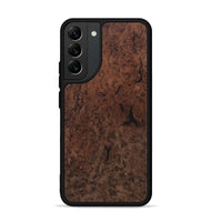 Galaxy S22 Plus Wood Phone Case - Cappie (Wood Burl, 730592)