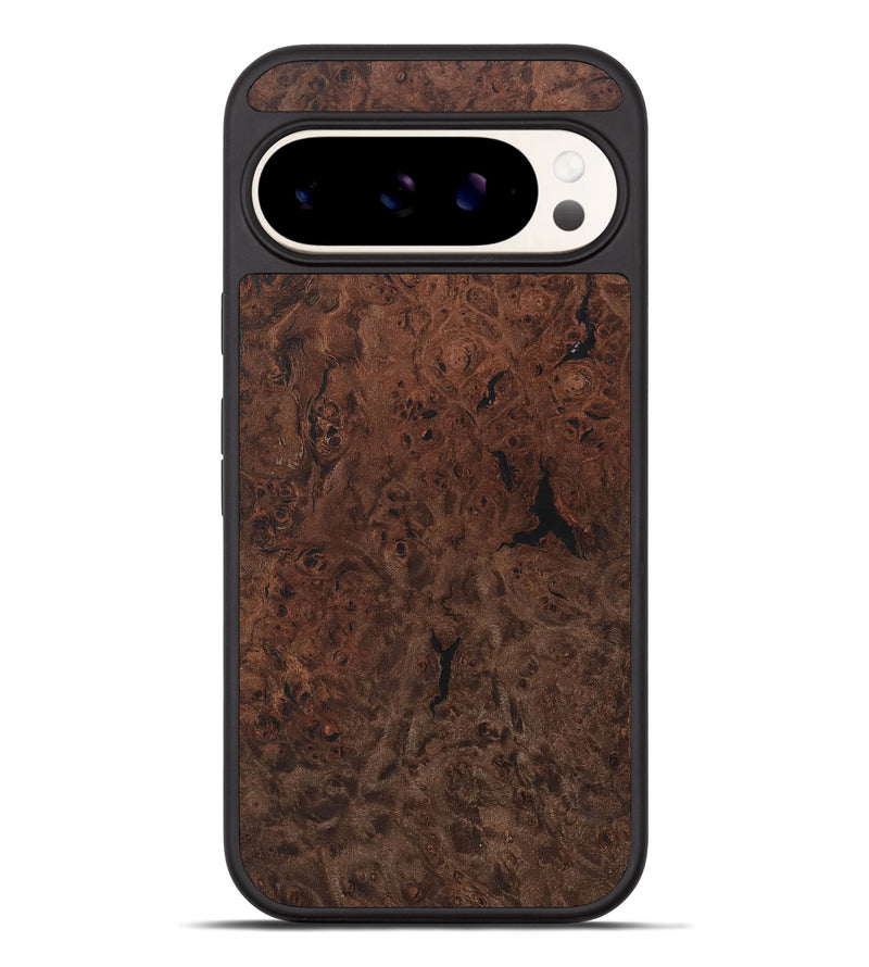 Pixel 9 Pro XL Wood Phone Case - Cappie (Wood Burl, 730592)