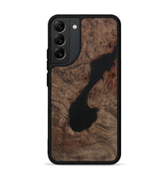 Galaxy S22 Plus Wood Phone Case - Marriet (Wood Burl, 730619)