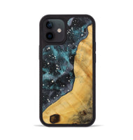 iPhone 12 Wood Phone Case - Quang (Cosmos, 730627)