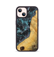 iPhone 14 Wood Phone Case - Quang (Cosmos, 730627)