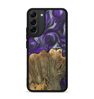 Galaxy S22 Plus Wood Phone Case - Brody (Purple, 730628)