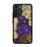 Galaxy S22 Plus Wood Phone Case - Lotti (Purple, 730630)