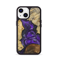 iPhone 13 Wood Phone Case - Lotti (Purple, 730630)