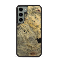 Galaxy S23 Plus Wood Phone Case - Kamal (Wood Burl, 730638)