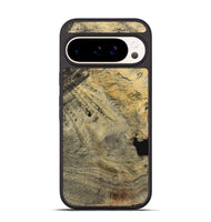 Pixel 9 Wood Phone Case - Kamal (Wood Burl, 730638)