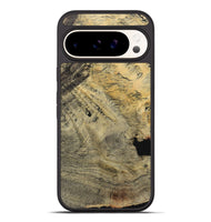 Pixel 9 Pro XL Wood Phone Case - Kamal (Wood Burl, 730638)