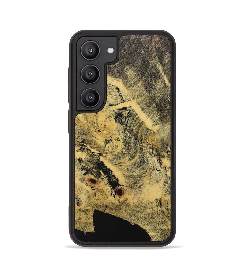 Galaxy S23 Wood Phone Case - Bianca (Wood Burl, 730639)