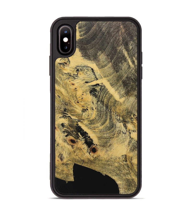 iPhone Xs Max Wood Phone Case - Bianca (Wood Burl, 730639)