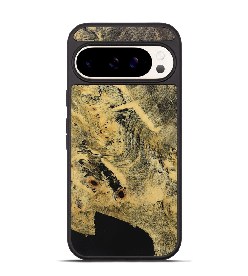 Pixel 9 Wood Phone Case - Bianca (Wood Burl, 730639)