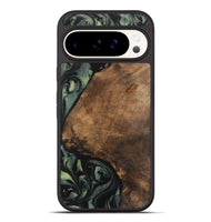 Pixel 9 Pro XL Wood Phone Case - Harlon (Green, 730660)