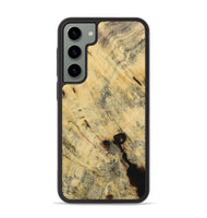 Galaxy S23 Plus Wood Phone Case - Aedan (Wood Burl, 730662)