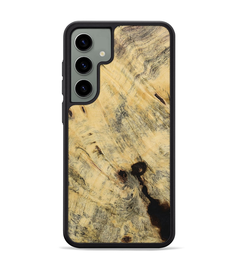 Galaxy S24 Plus Wood Phone Case - Aedan (Wood Burl, 730662)