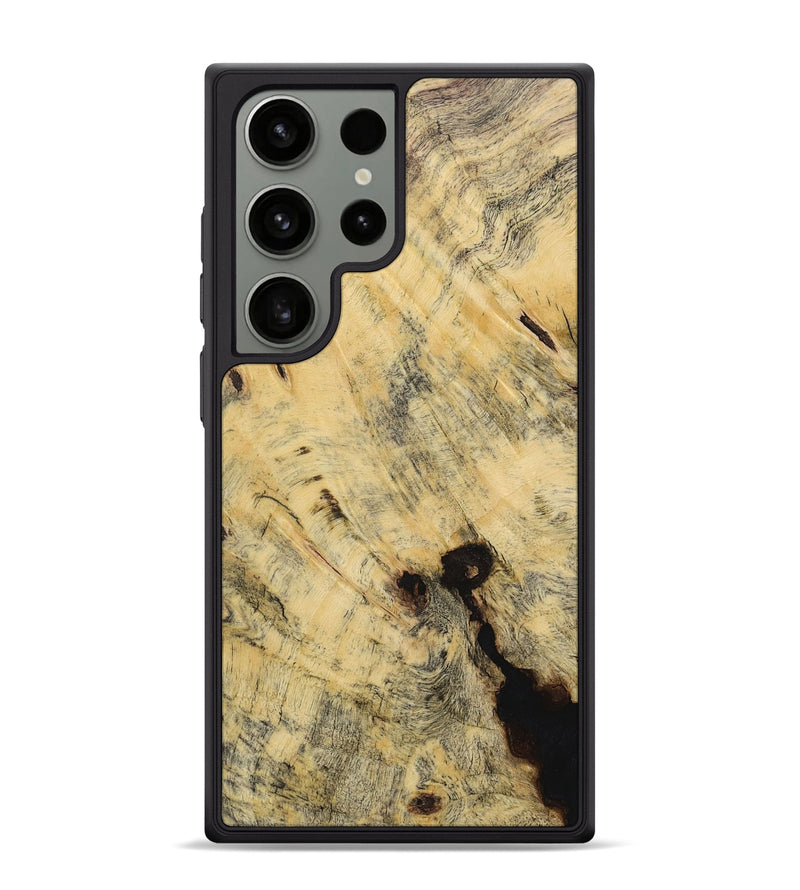 Galaxy S24 Ultra Wood Phone Case - Aedan (Wood Burl, 730662)