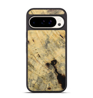 Pixel 9 Wood Phone Case - Aedan (Wood Burl, 730662)