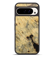 Pixel 9 Pro XL Wood Phone Case - Aedan (Wood Burl, 730662)