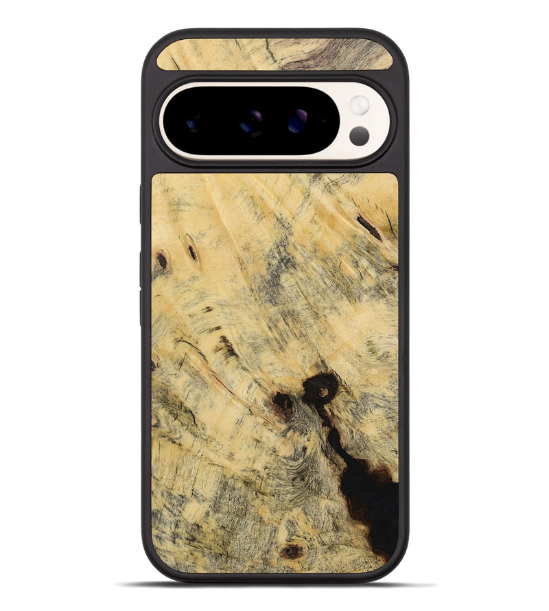 Pixel 9 Pro XL Wood Phone Case - Aedan (Wood Burl, 730662)