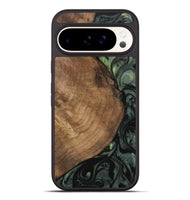 Pixel 9 Pro XL Wood Phone Case - Ramsey (Green, 730703)