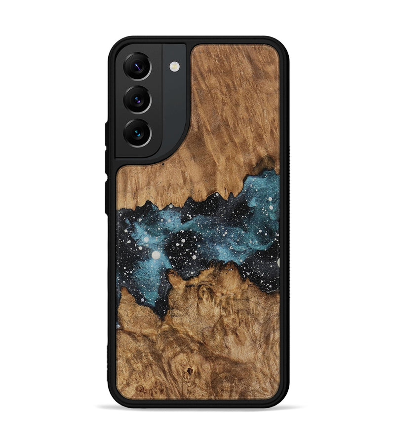 Galaxy S22 Plus Wood Phone Case - Janeta (Cosmos, 730706)