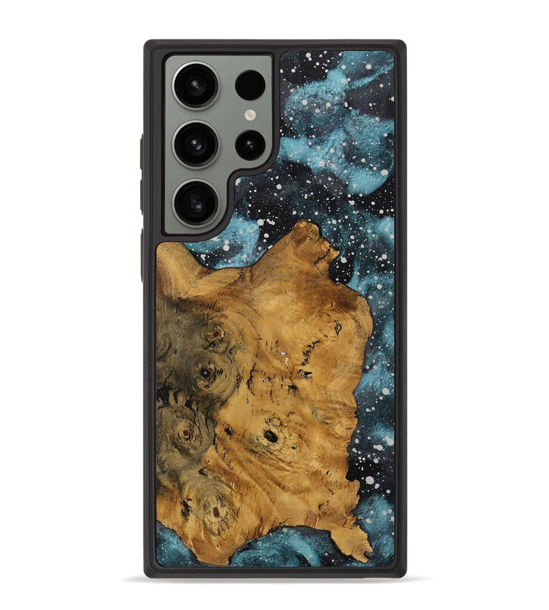 Galaxy S23 Ultra Wood Phone Case - Pramod (Cosmos, 730707)