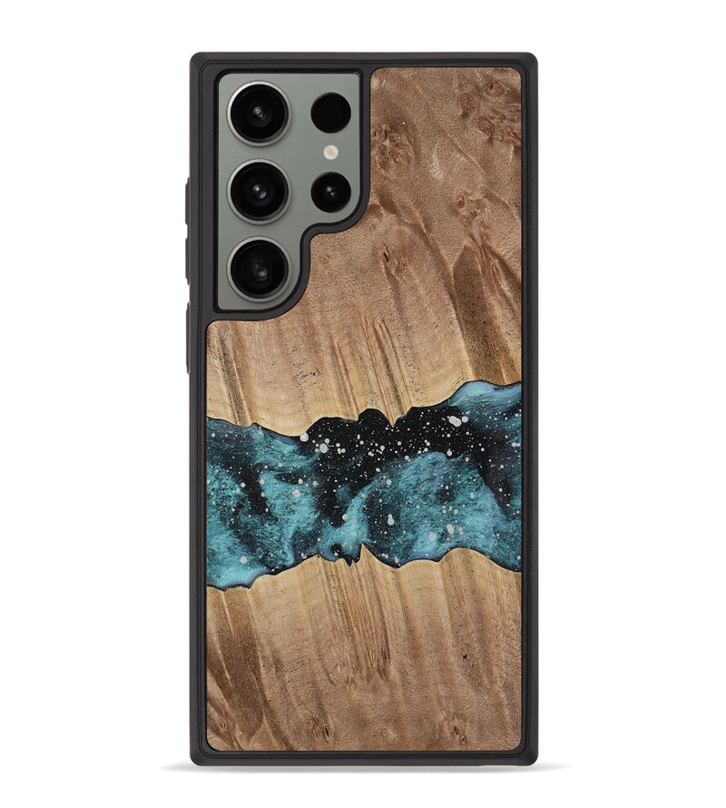 Galaxy S23 Ultra Wood Phone Case - Waylon (Cosmos, 730709)