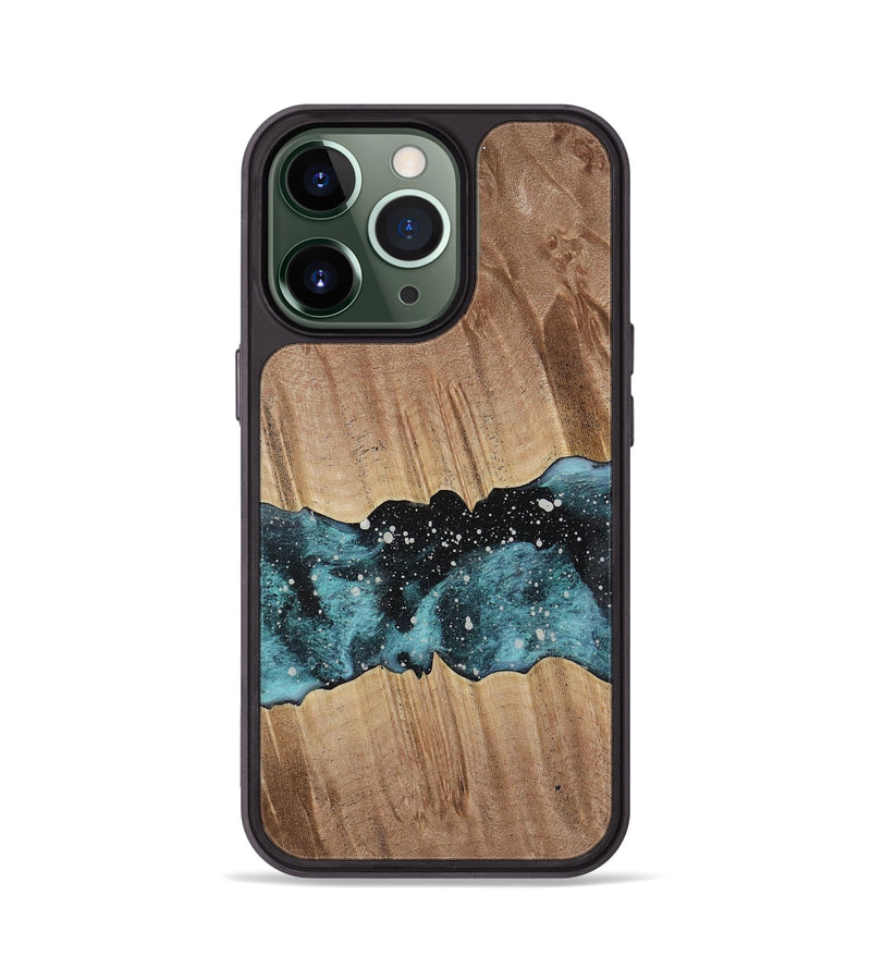 iPhone 13 Pro Wood Phone Case - Waylon (Cosmos, 730709)