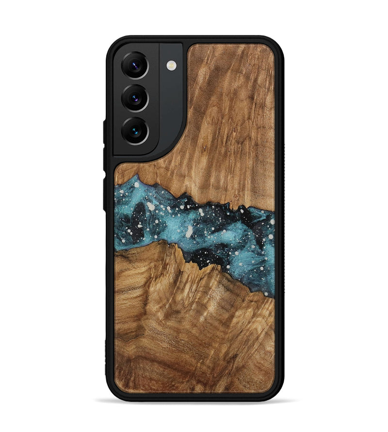 Galaxy S22 Plus Wood Phone Case - Correy (Cosmos, 730712)