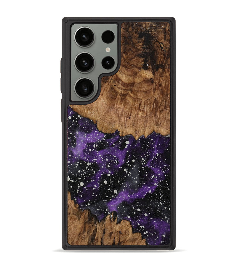 Galaxy S23 Ultra Wood Phone Case - Amandip (Cosmos, 730713)