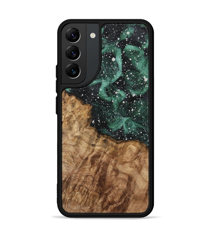 Galaxy S22 Plus Wood Phone Case - Maymie (Cosmos, 730723)