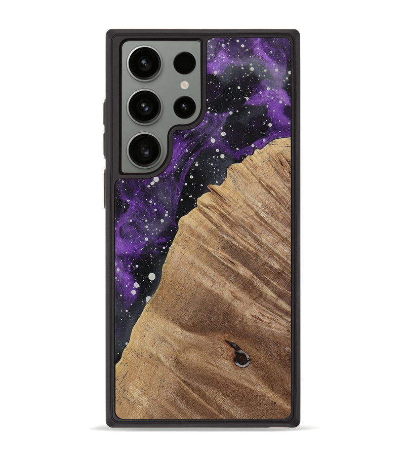 Galaxy S23 Ultra Wood Phone Case - Alfons (Cosmos, 730736)