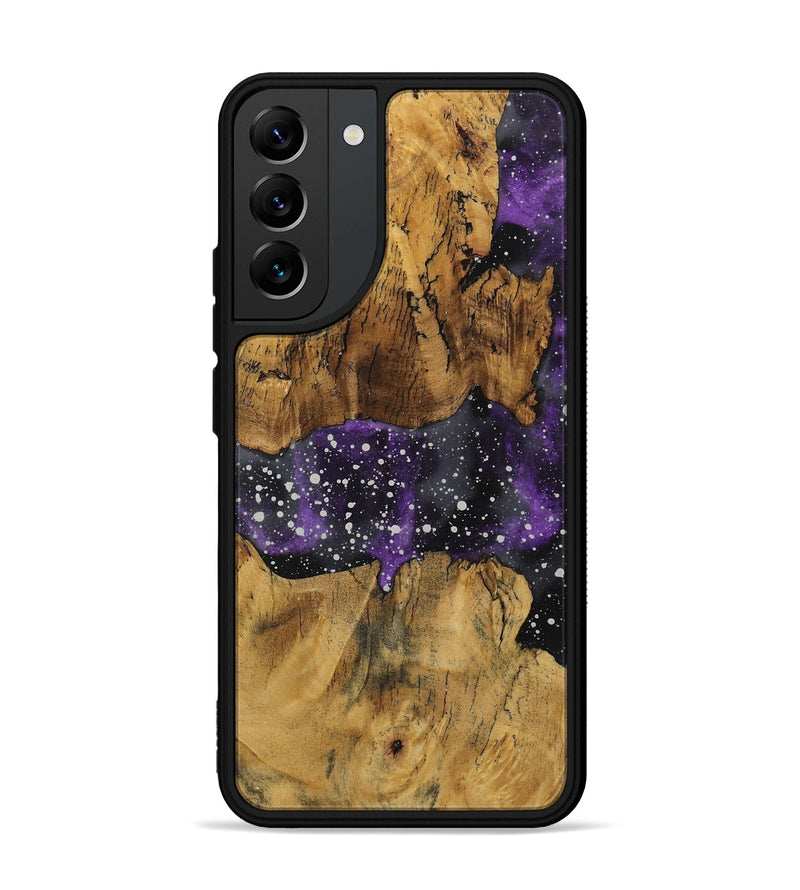 Galaxy S22 Plus Wood Phone Case - Darina (Cosmos, 730737)