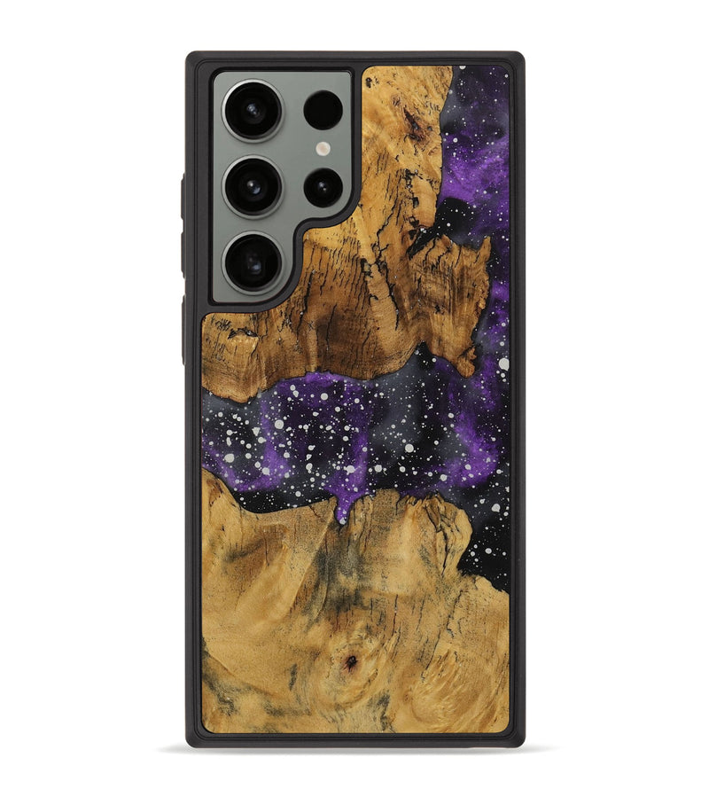 Galaxy S23 Ultra Wood Phone Case - Darina (Cosmos, 730737)