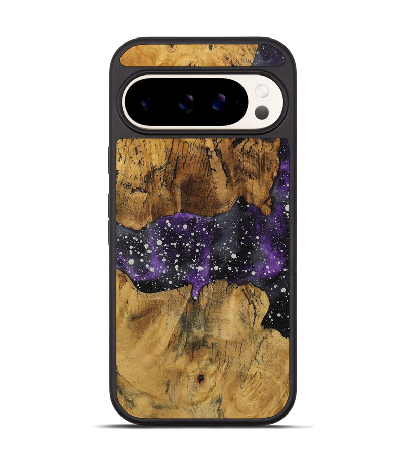 Pixel 9 Wood Phone Case - Darina (Cosmos, 730737)