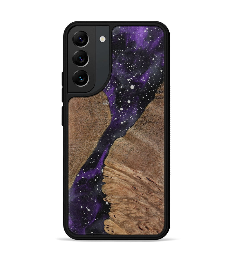 Galaxy S22 Plus Wood Phone Case - Kellsie (Cosmos, 730738)