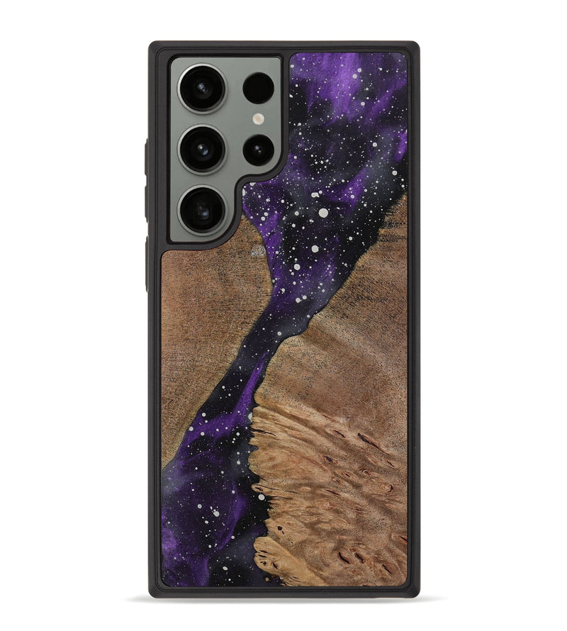 Galaxy S23 Ultra Wood Phone Case - Kellsie (Cosmos, 730738)