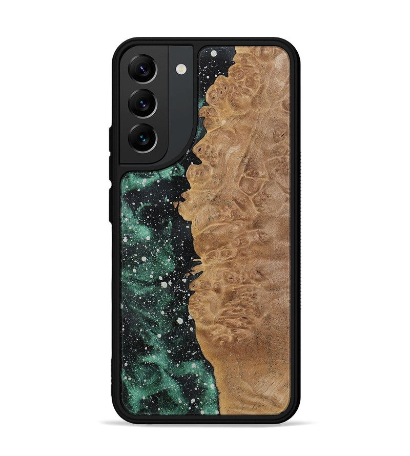 Galaxy S22 Plus Wood Phone Case - Joyce (Cosmos, 730743)