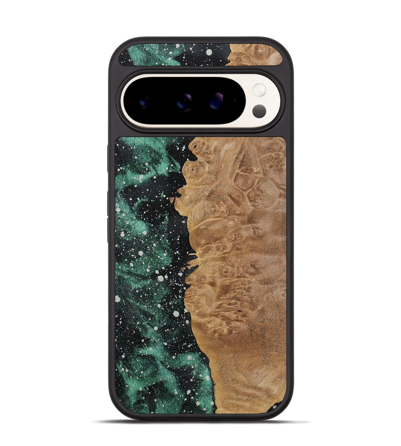 Pixel 9 Wood Phone Case - Joyce (Cosmos, 730743)