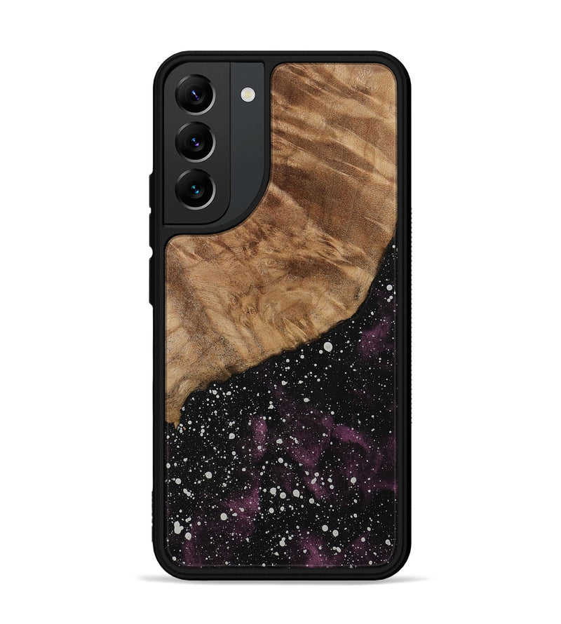 Galaxy S22 Plus Wood Phone Case - Edmx (Cosmos, 730745)