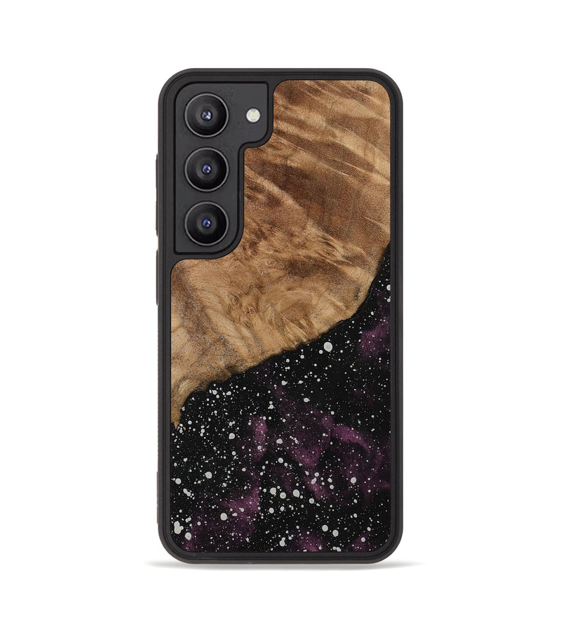 Galaxy S23 Wood Phone Case - Edmx (Cosmos, 730745)