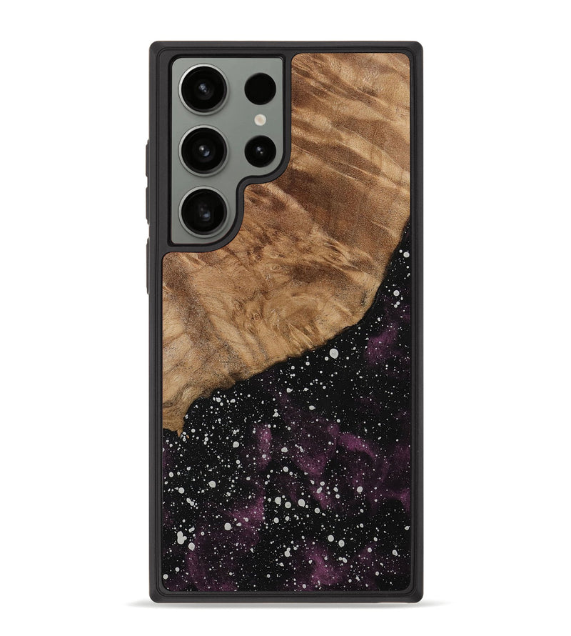 Galaxy S23 Ultra Wood Phone Case - Edmx (Cosmos, 730745)