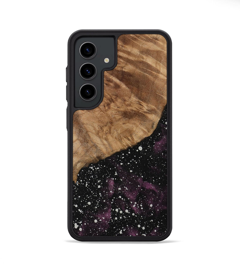 Galaxy S24 Wood Phone Case - Edmx (Cosmos, 730745)