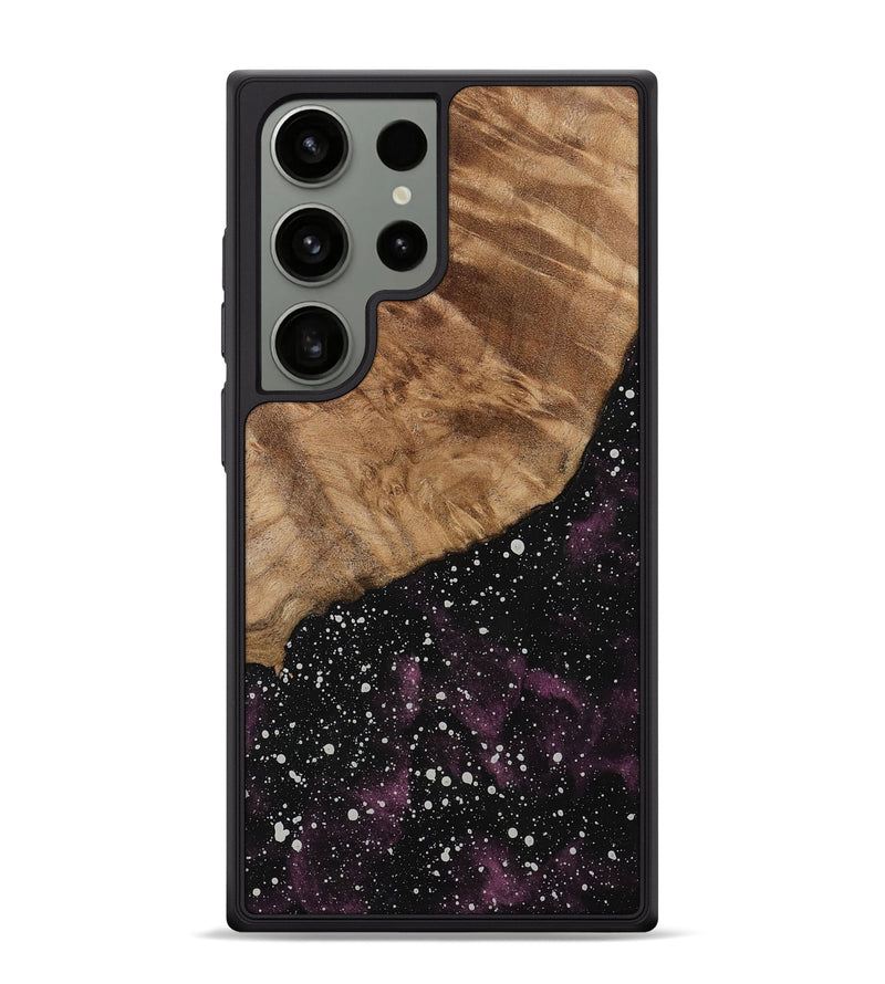 Galaxy S24 Ultra Wood Phone Case - Edmx (Cosmos, 730745)