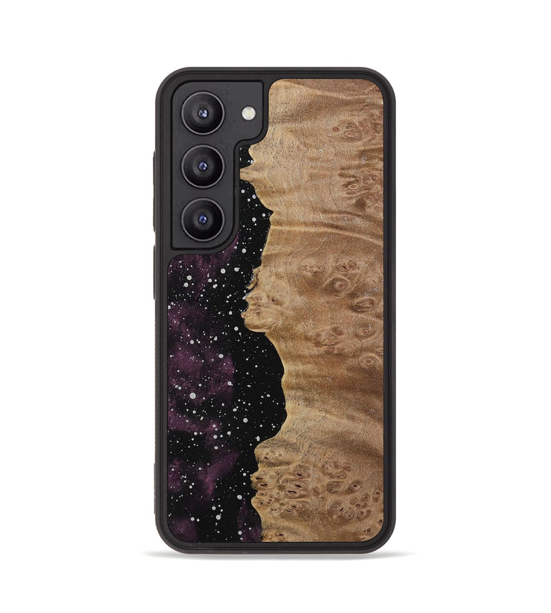 Galaxy S23 Wood Phone Case - Nolie (Cosmos, 730746)