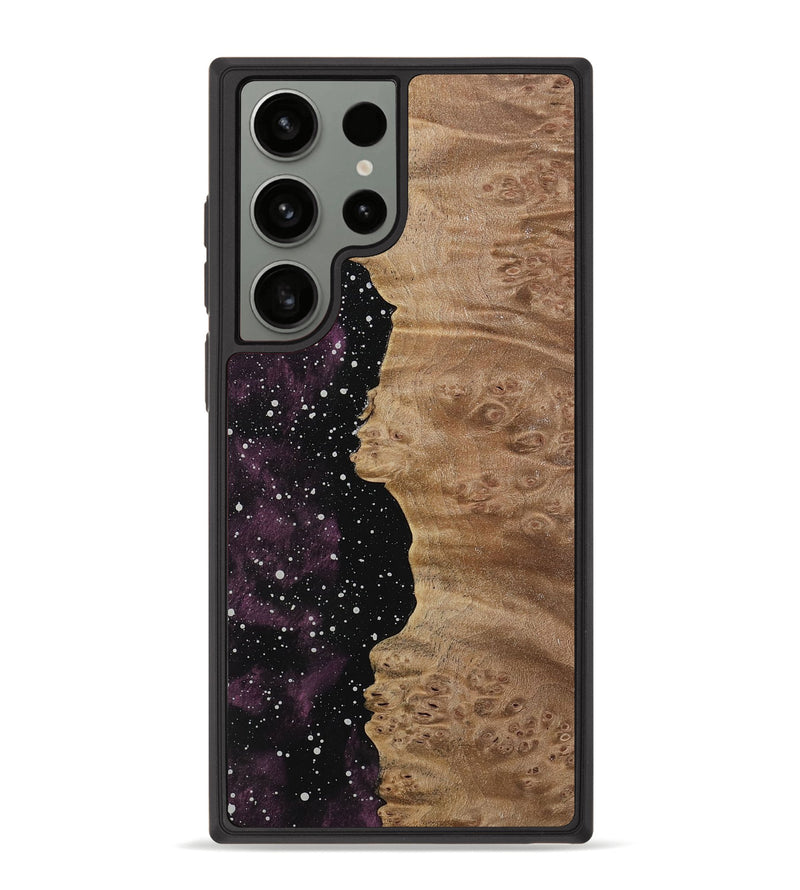 Galaxy S23 Ultra Wood Phone Case - Nolie (Cosmos, 730746)