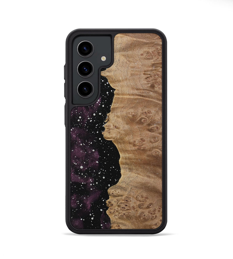 Galaxy S24 Wood Phone Case - Nolie (Cosmos, 730746)