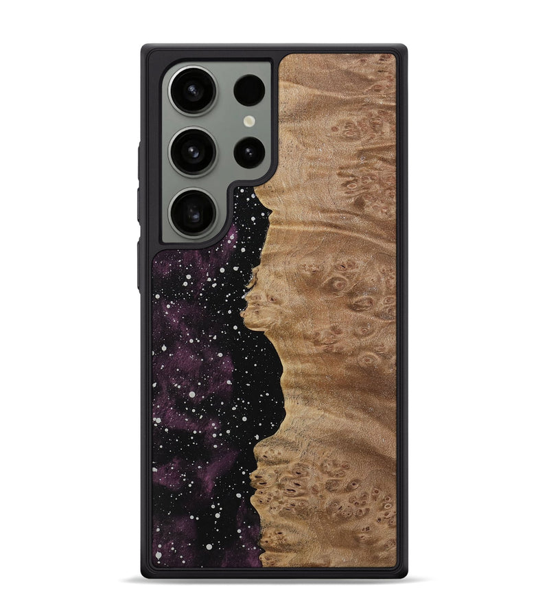 Galaxy S24 Ultra Wood Phone Case - Nolie (Cosmos, 730746)