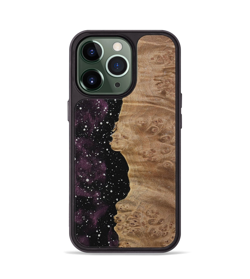 iPhone 13 Pro Wood Phone Case - Nolie (Cosmos, 730746)