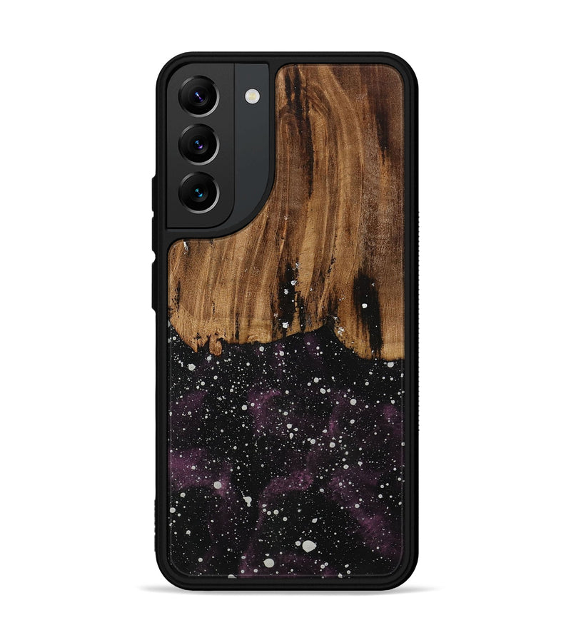 Galaxy S22 Plus Wood Phone Case - Evelin (Cosmos, 730747)