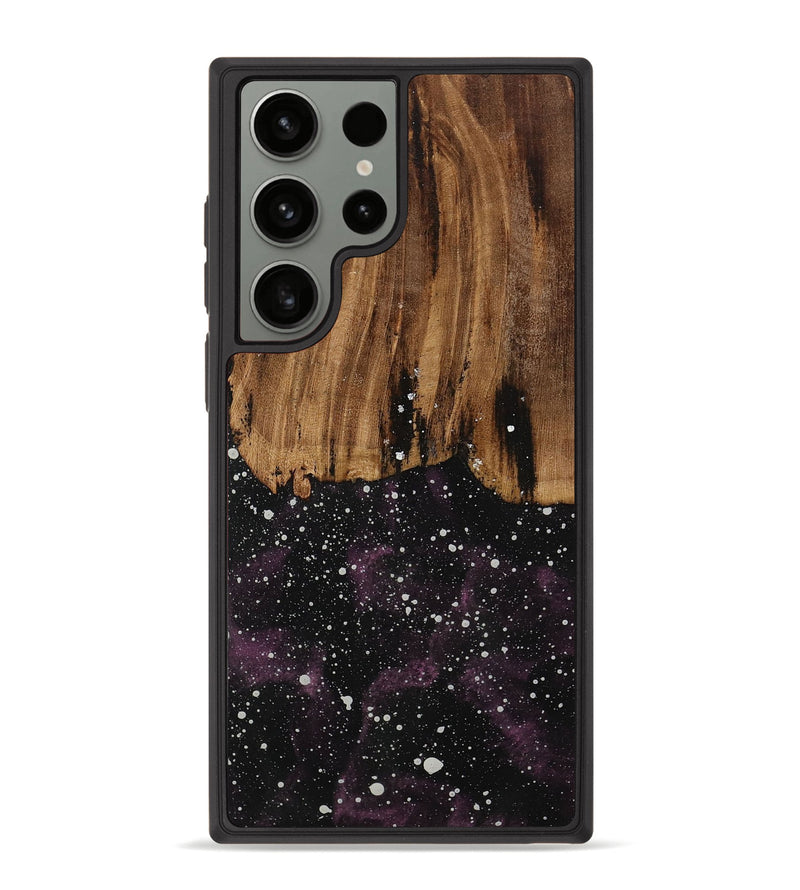 Galaxy S23 Ultra Wood Phone Case - Evelin (Cosmos, 730747)