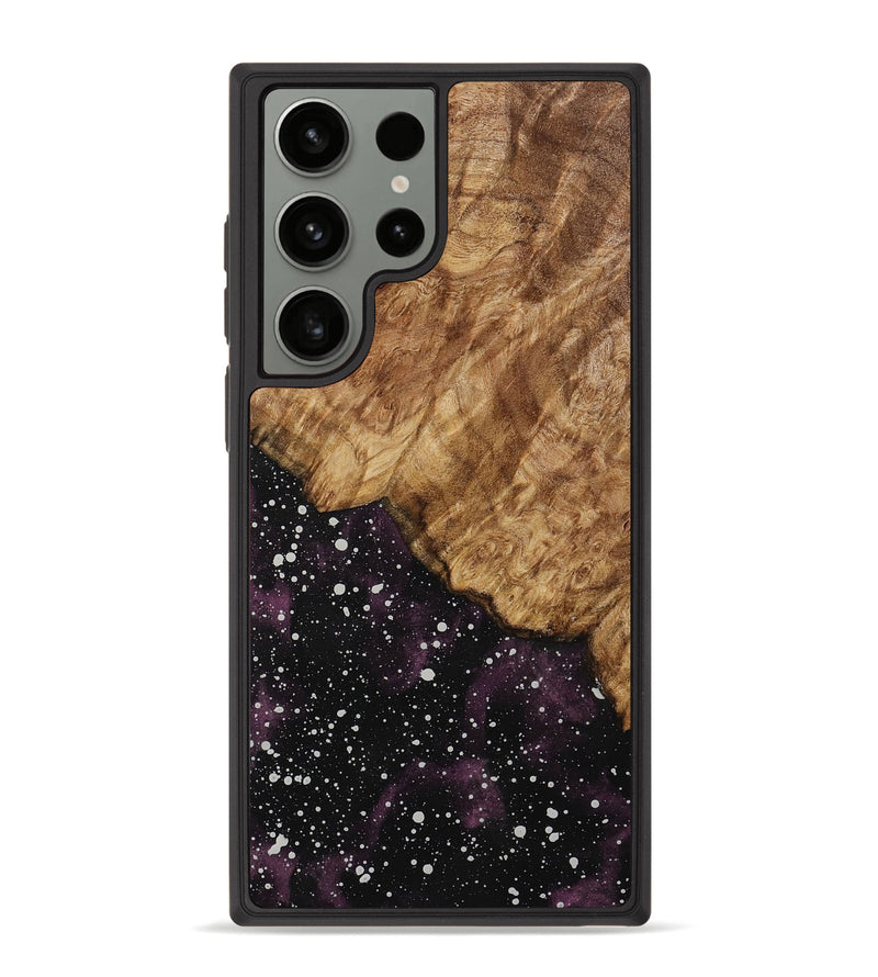 Galaxy S23 Ultra Wood Phone Case - Vennie (Cosmos, 730750)